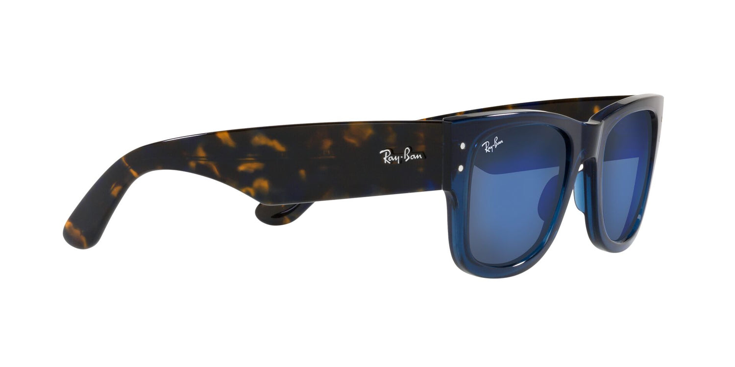 RAY-BAN RB0840S MEGA WAYFARER 6638O4 51