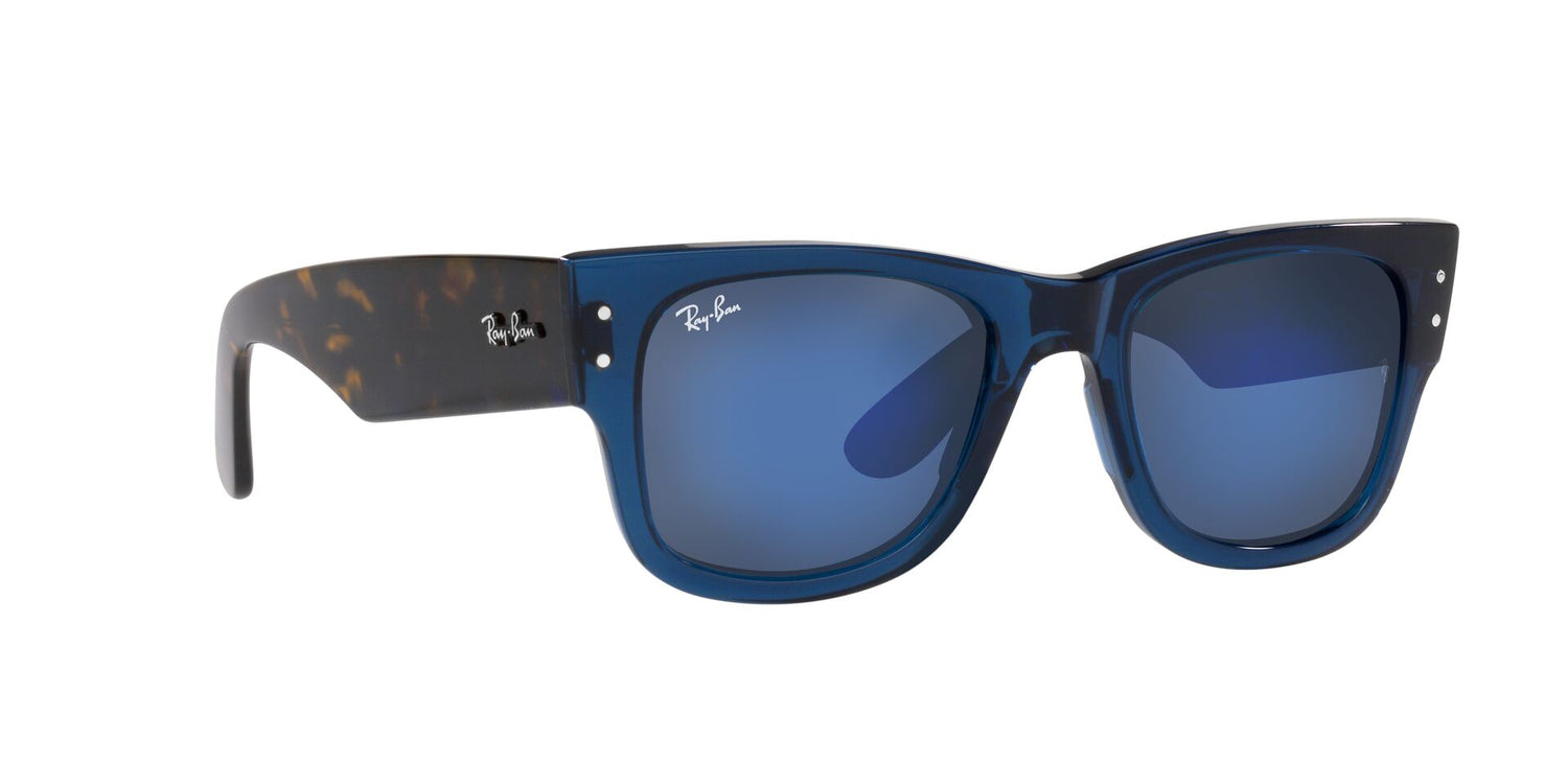 RAY-BAN RB0840S MEGA WAYFARER 6638O4 51