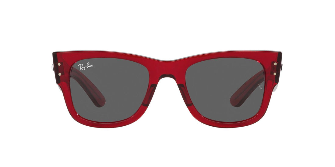 RAY-BAN RB0840S MEGA WAYFARER 6679B1 51