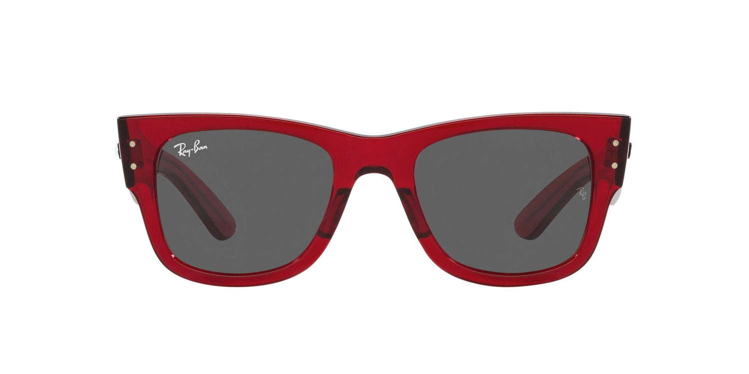RAY-BAN RB0840S MEGA WAYFARER 6679B1 51
