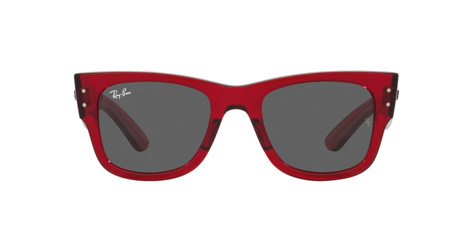 RAY-BAN RB0840S MEGA WAYFARER 6679B1 51