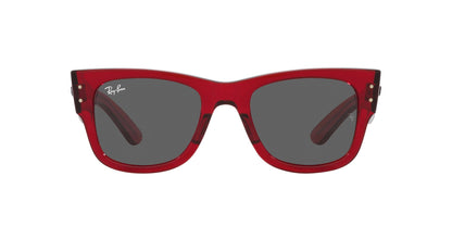 RAY-BAN RB0840S MEGA WAYFARER 6679B1 51