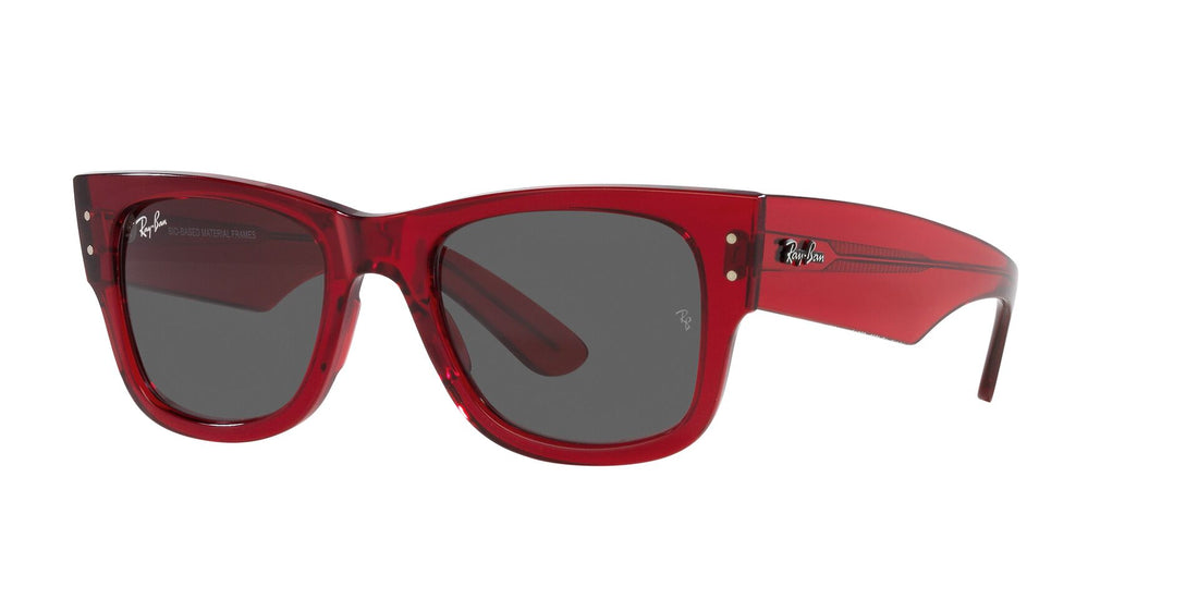 RAY-BAN RB0840S MEGA WAYFARER 6679B1 51