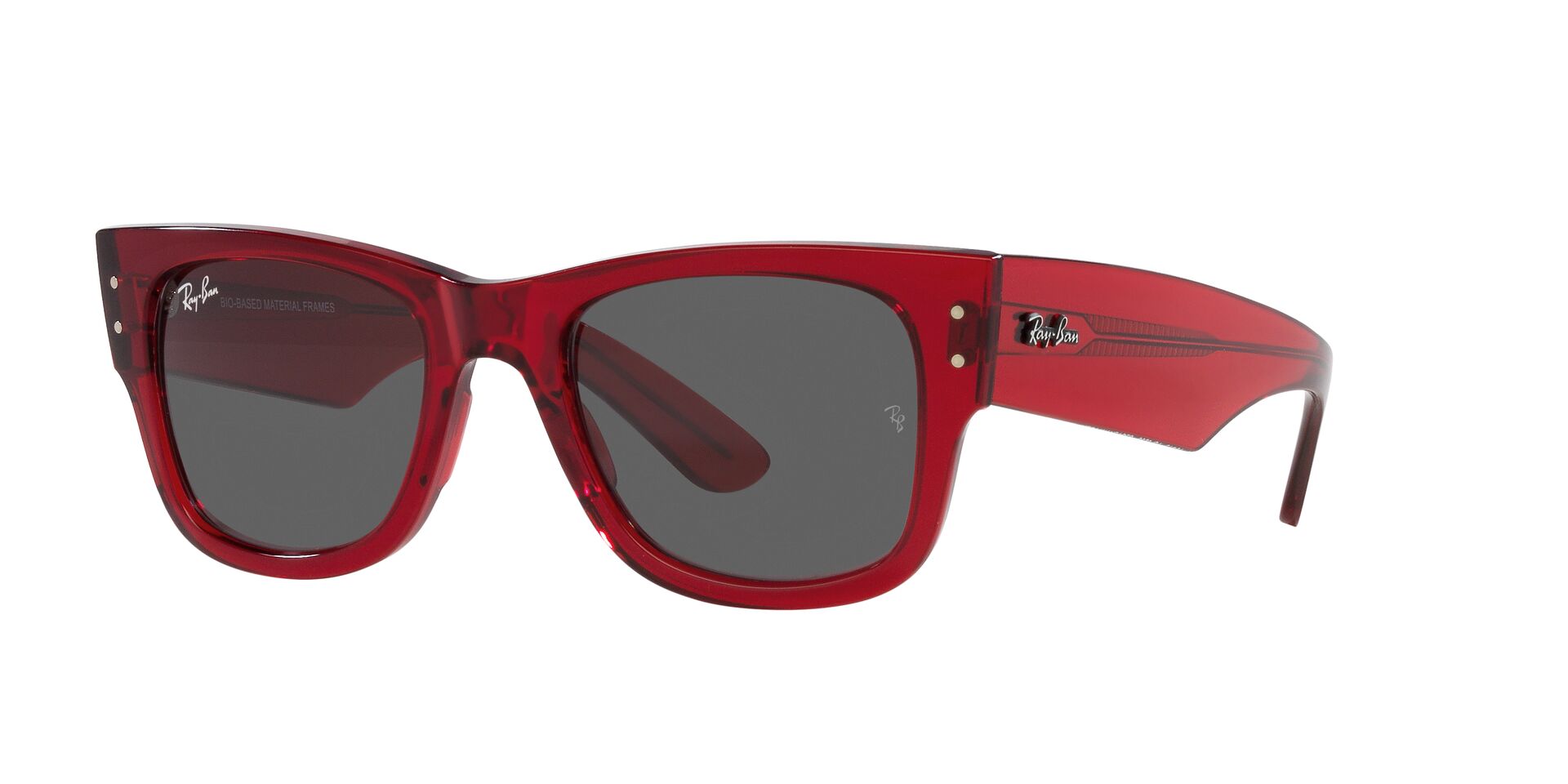 RAY-BAN RB0840S MEGA WAYFARER 6679B1 51