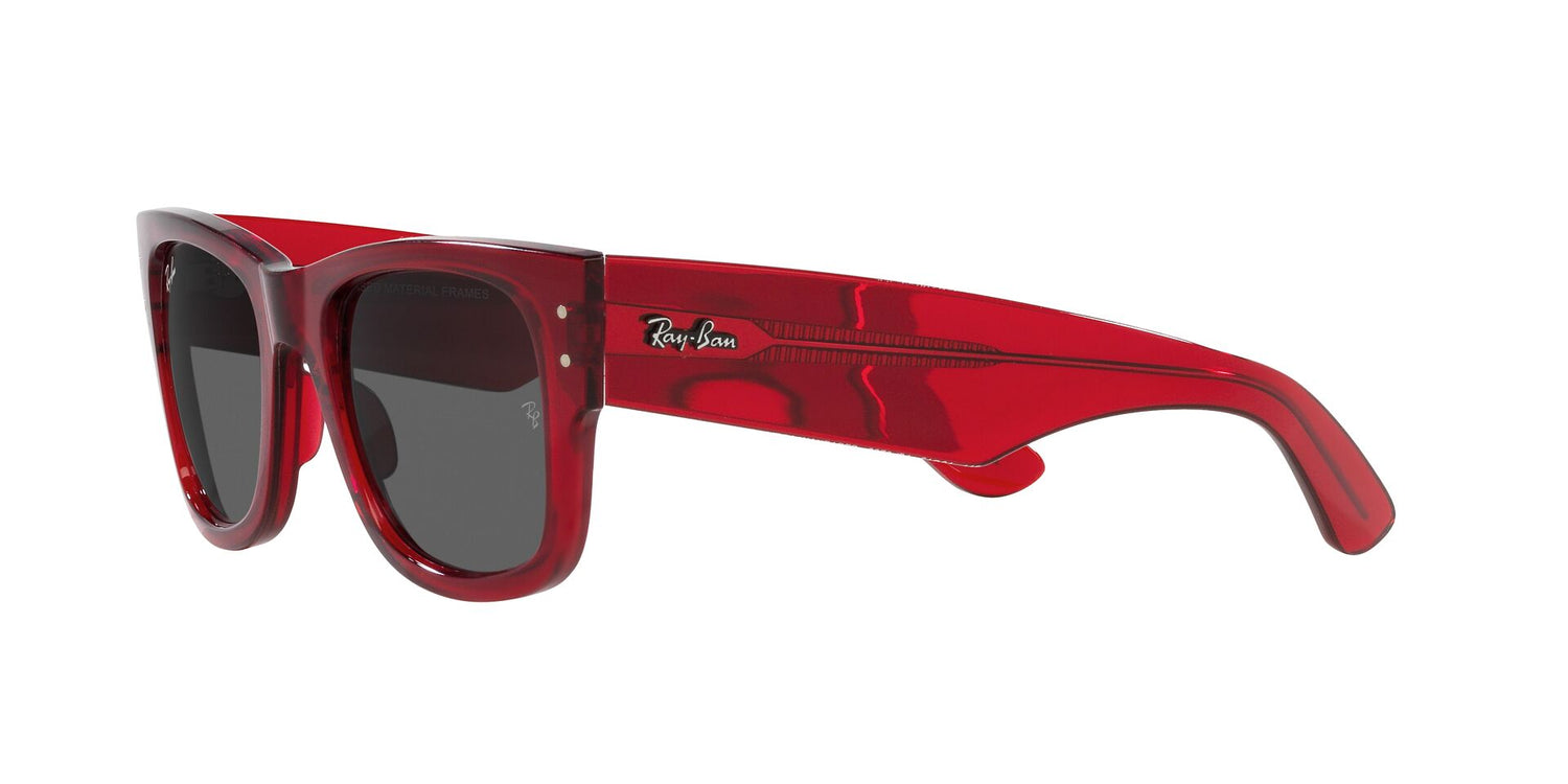 RAY-BAN RB0840S MEGA WAYFARER 6679B1 51