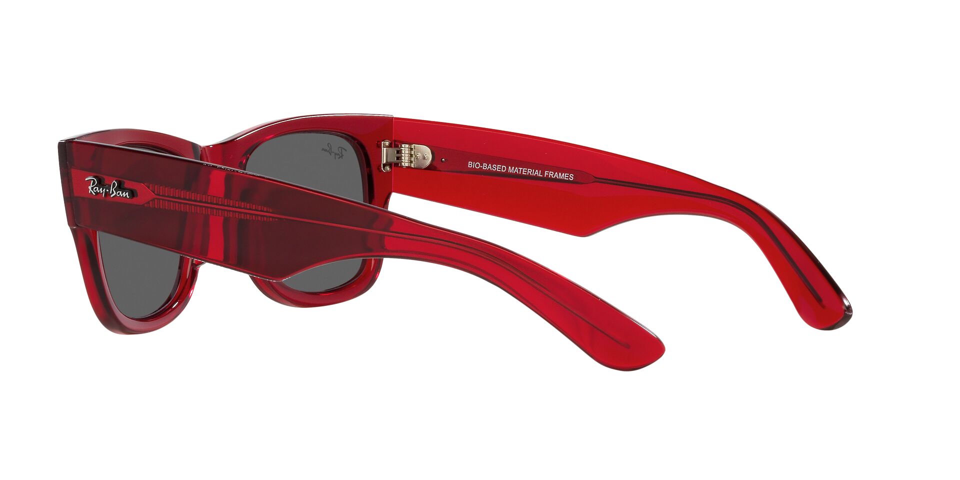 RAY-BAN RB0840S MEGA WAYFARER 6679B1 51