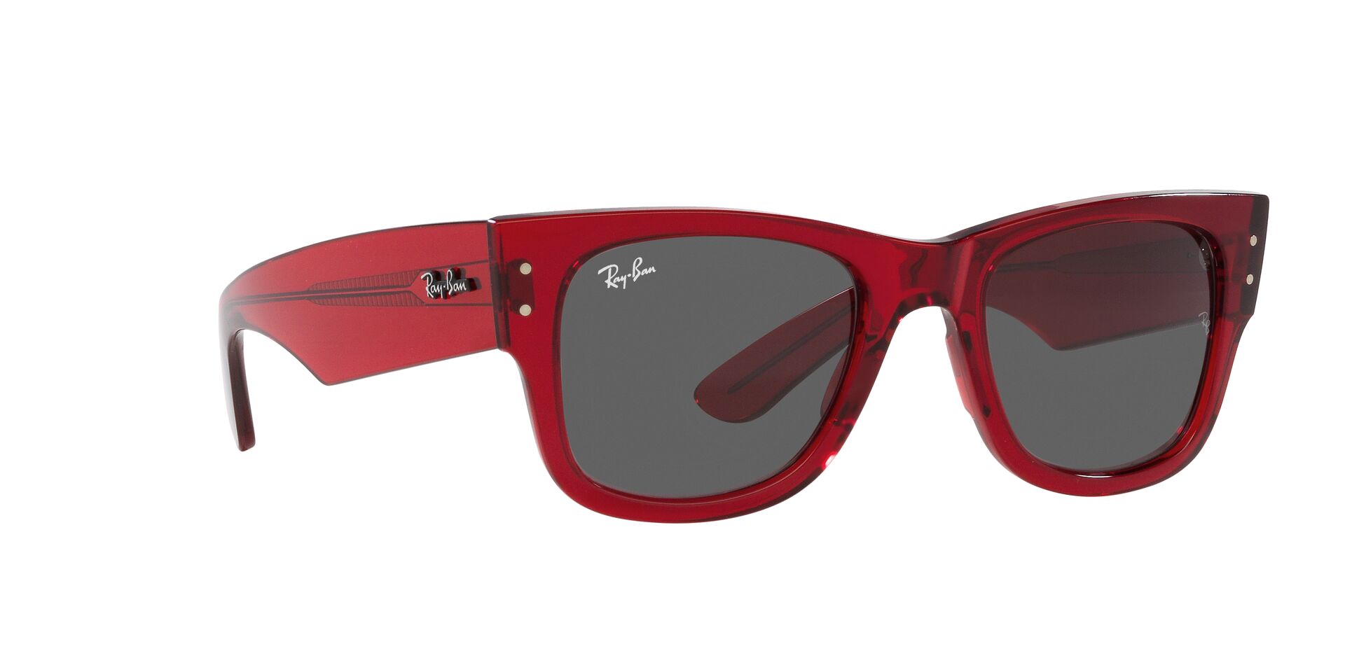 RAY-BAN RB0840S MEGA WAYFARER 6679B1 51