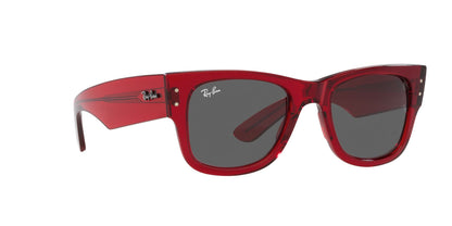 RAY-BAN RB0840S MEGA WAYFARER 6679B1 51