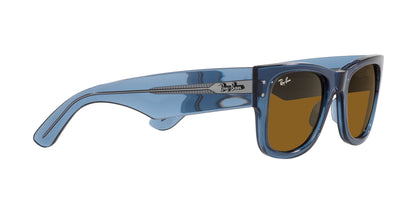 RAY-BAN RB0840S MEGA WAYFARER 668073 51