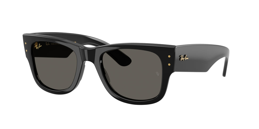 Translation missing: es.seo.product.type.gafas-de-sol ray-ban rb0840s mega wayfarer 6826j5 negro square unisex talla 51mm - Translation missing: es.seo.product.alt.imagen-principal
