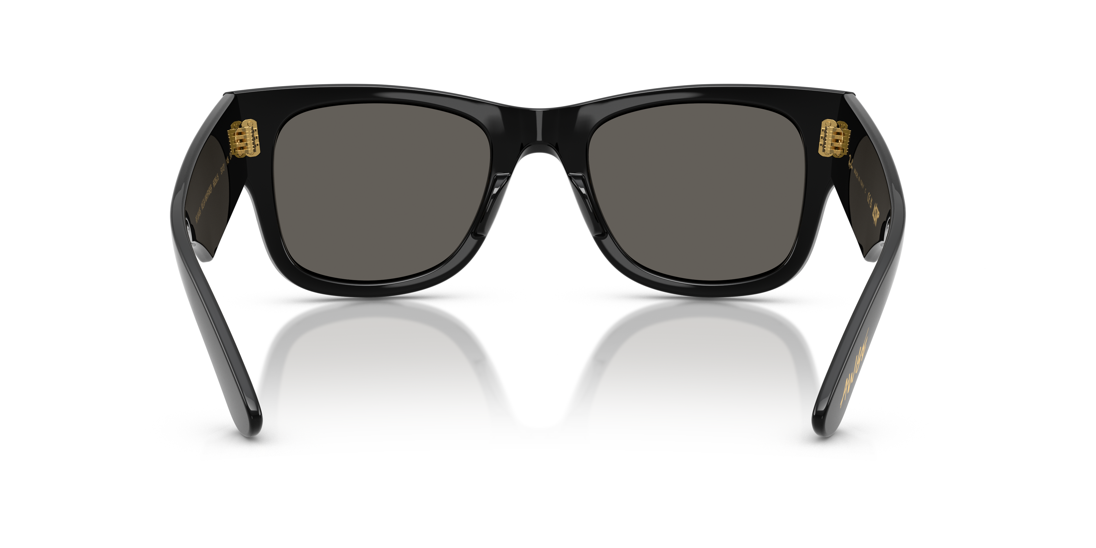 RAY-BAN RB0840S MEGA WAYFARER 6826J5 51