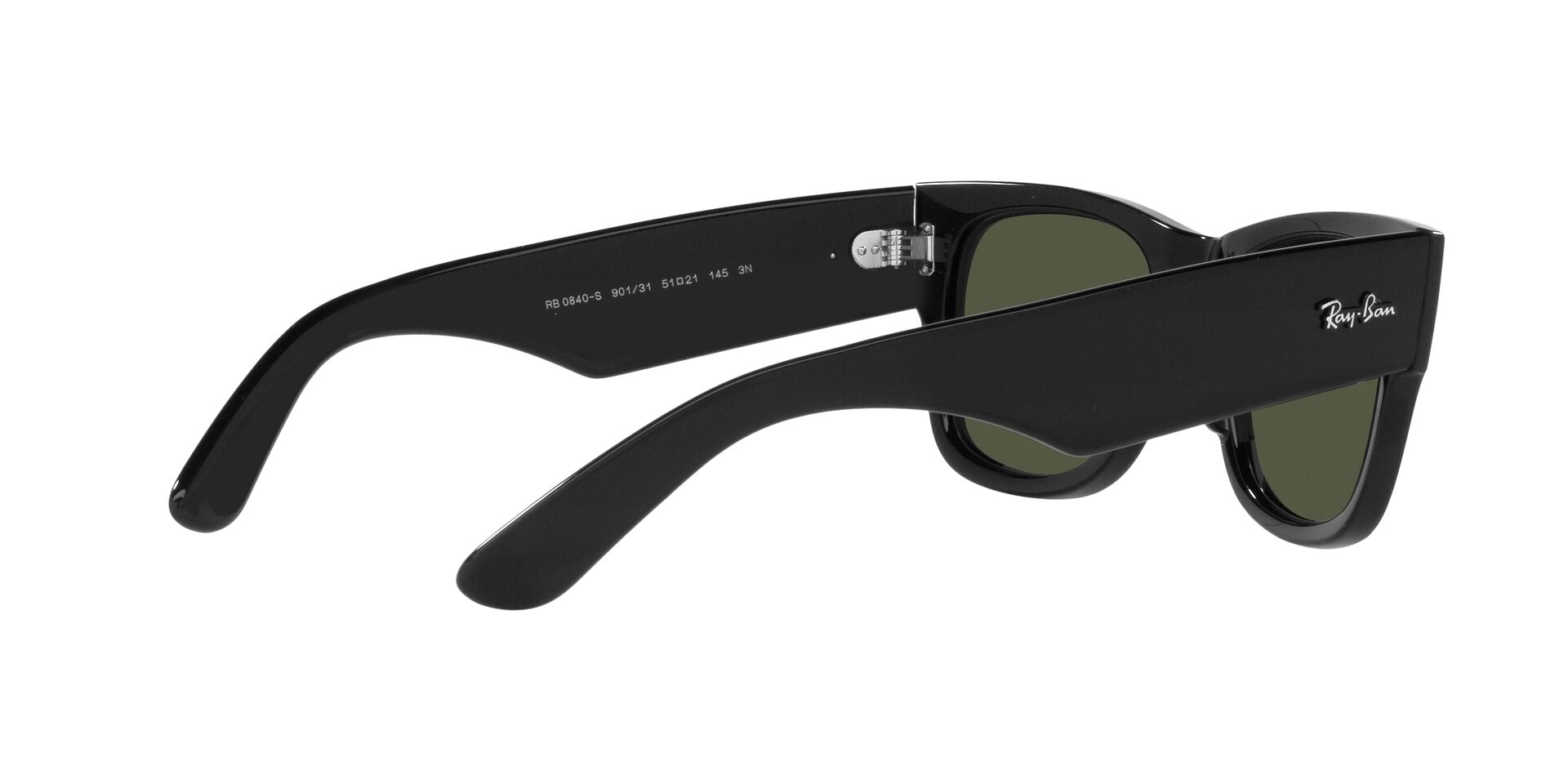 RAY-BAN RB0840S MEGA WAYFARER 901/31 51