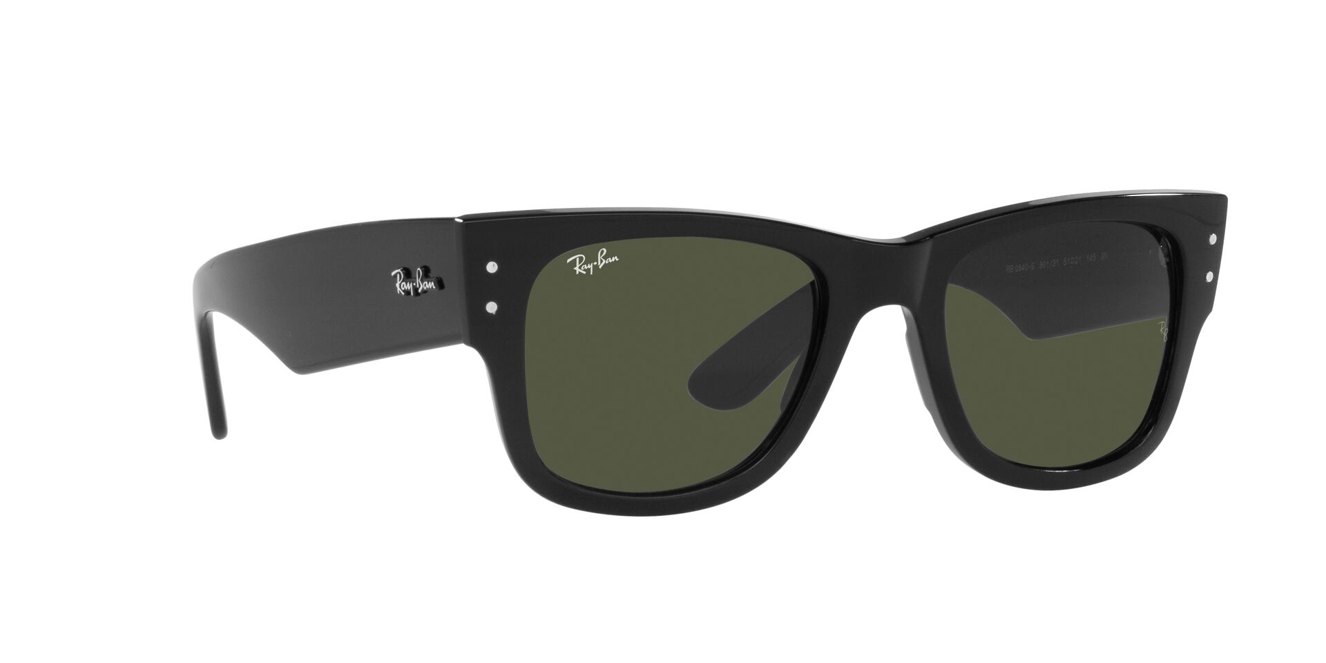 RAY-BAN RB0840S MEGA WAYFARER 901/31 51