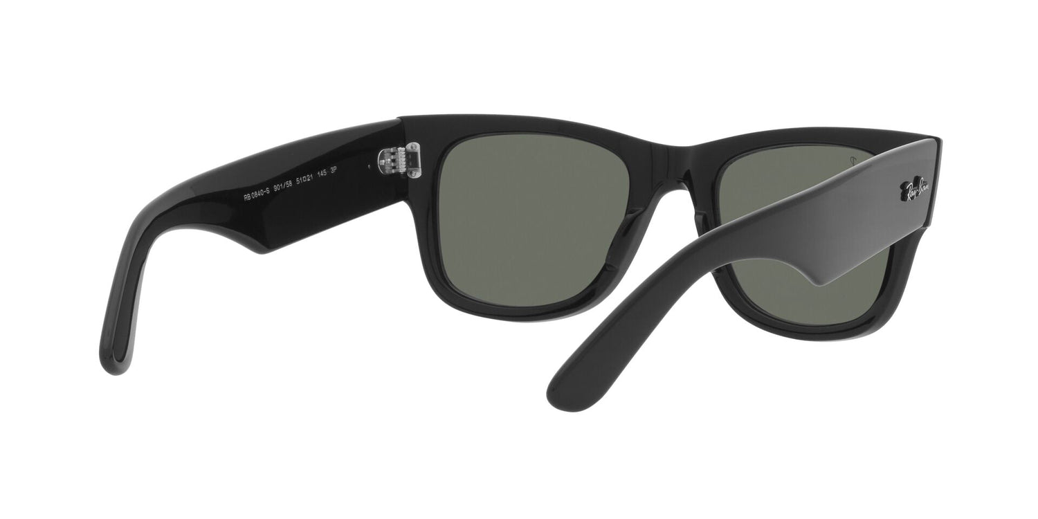 RAY-BAN RB0840S MEGA WAYFARER 901/58 51