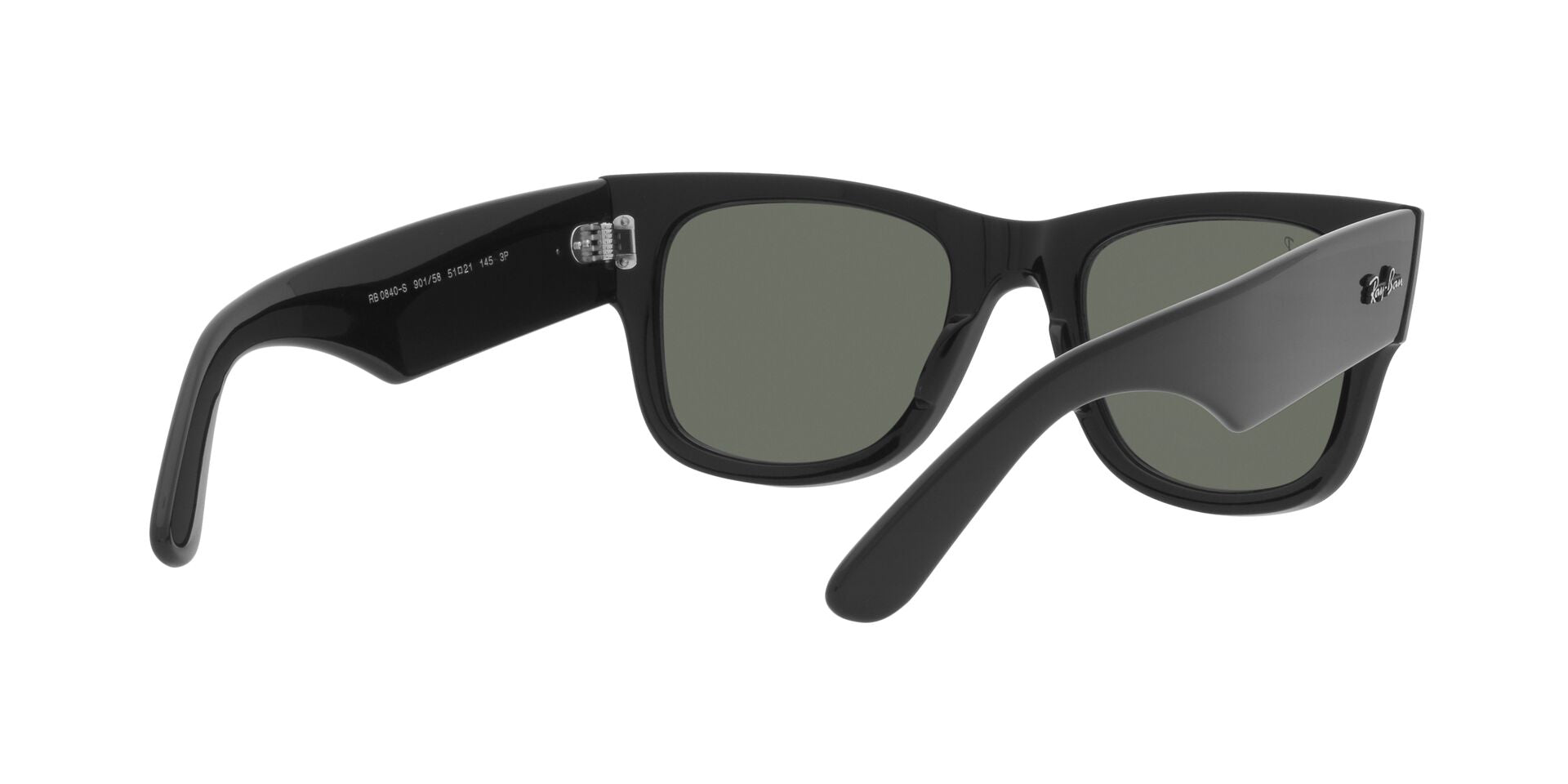RAY-BAN RB0840S MEGA WAYFARER 901/58 51