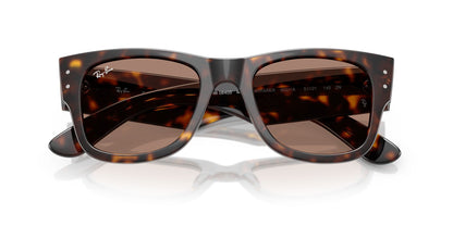 RAY-BAN RB0840S MEGA WAYFARER 902/1A 51