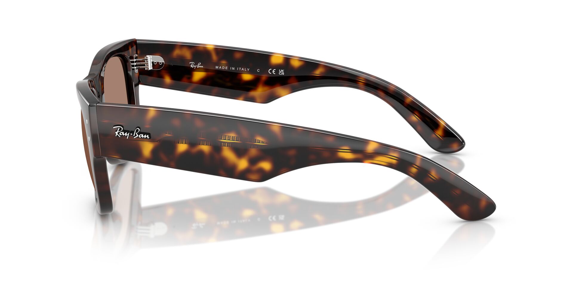 RAY-BAN RB0840S MEGA WAYFARER 902/1A 51