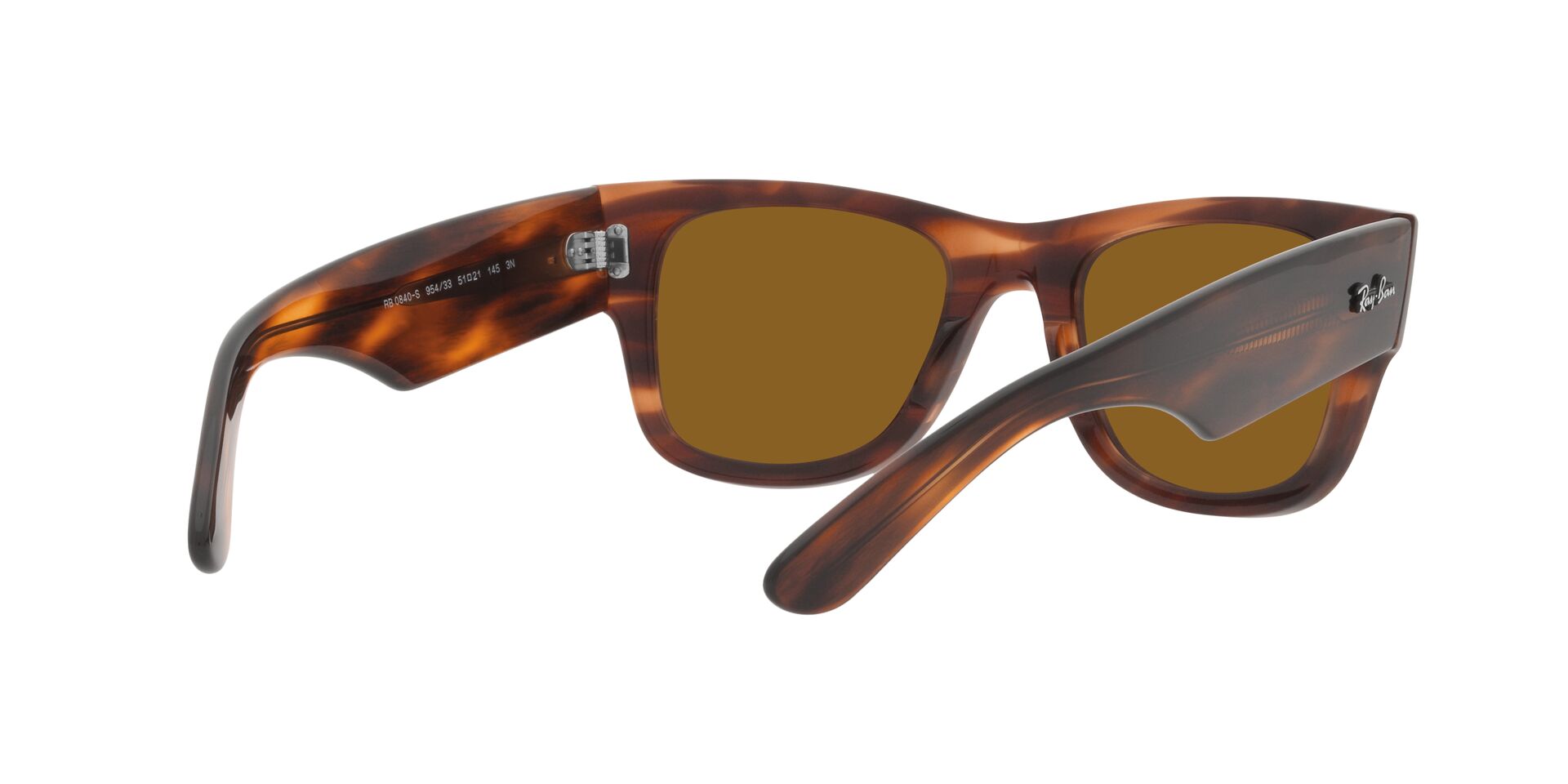 RAY-BAN RB0840S MEGA WAYFARER 954/33 51