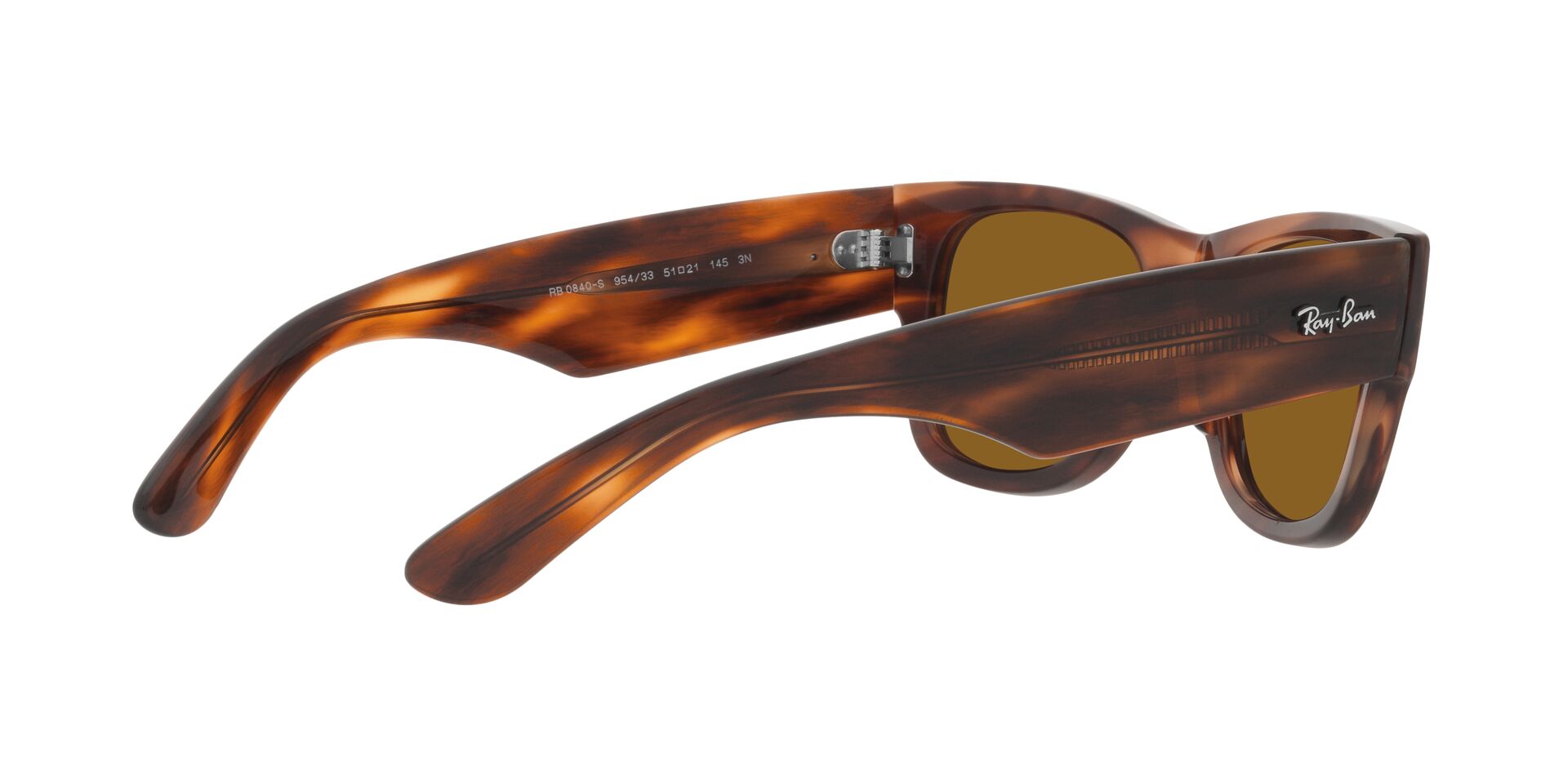 RAY-BAN RB0840S MEGA WAYFARER 954/33 51