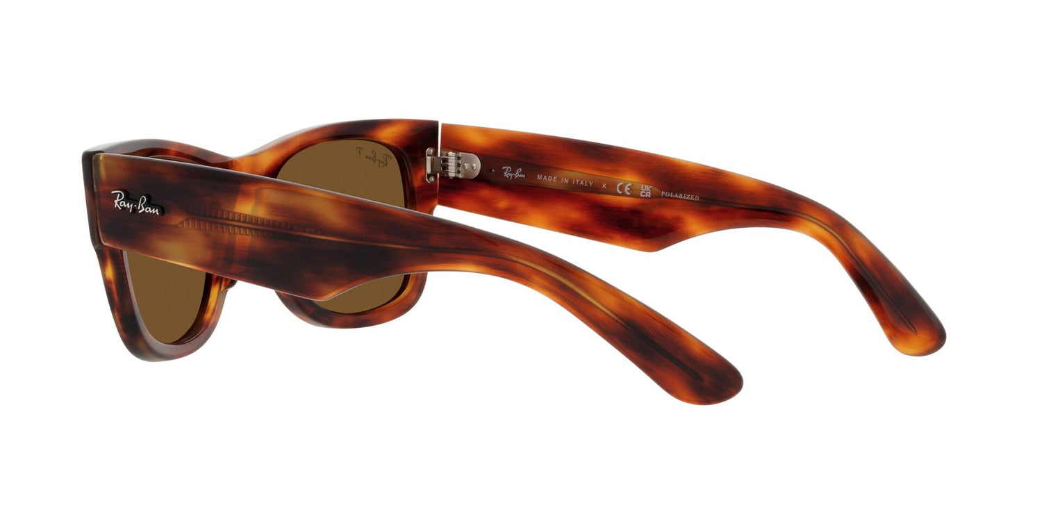 RAY-BAN RB0840S MEGA WAYFARER 954/57 51