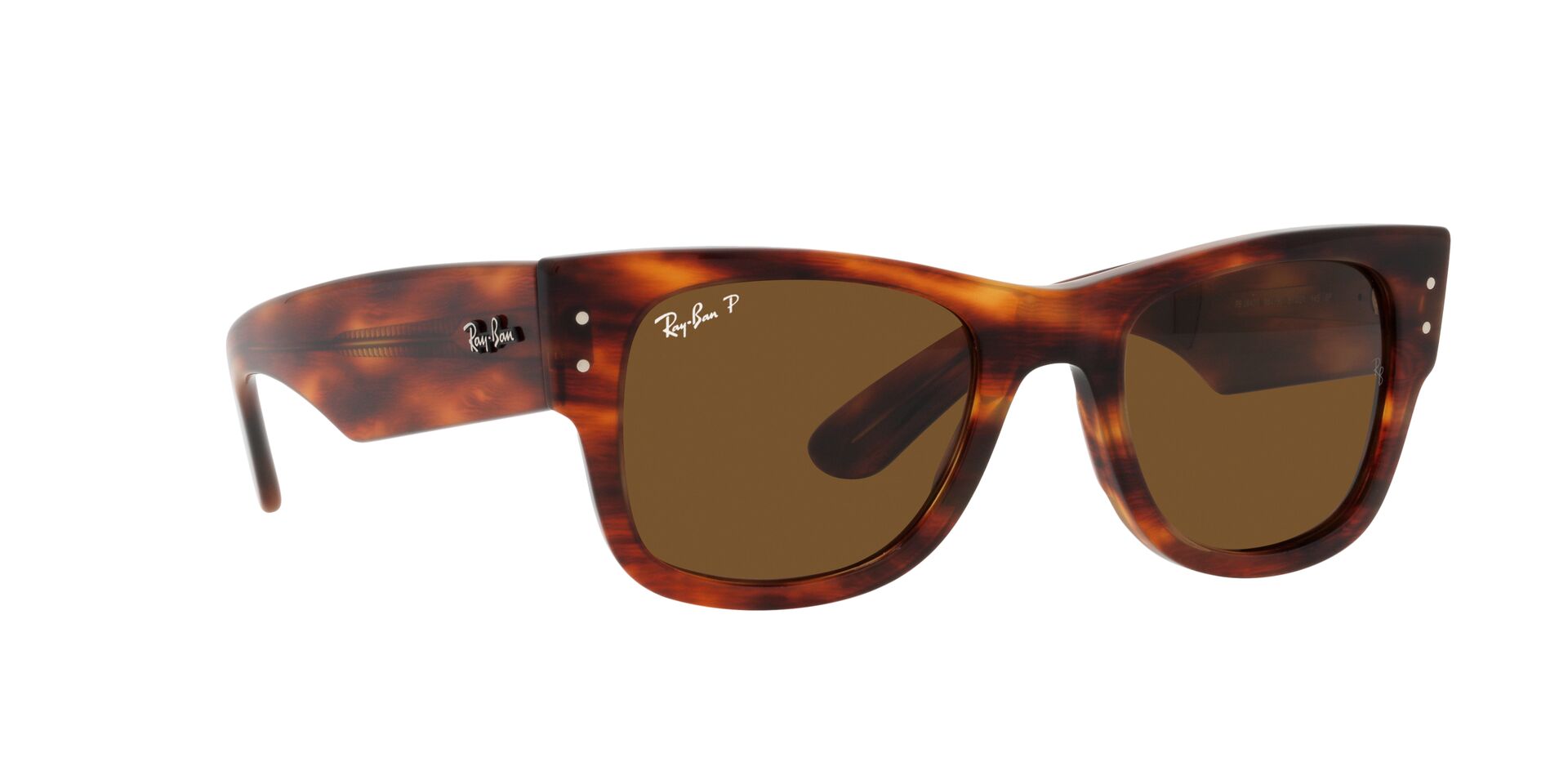 RAY-BAN RB0840S MEGA WAYFARER 954/57 51