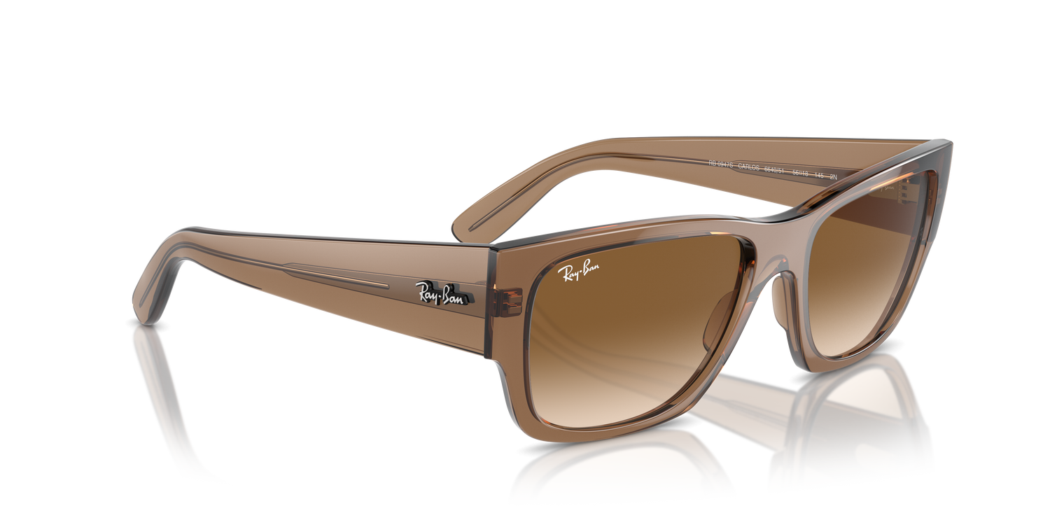 RAY-BAN RB0947S CARLOS 664051 56