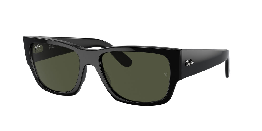 Translation missing: es.seo.product.type.gafas-de-sol ray-ban rb0947s carlos 901/31 negro rectangular unisex talla 56mm - Translation missing: es.seo.product.alt.imagen-principal