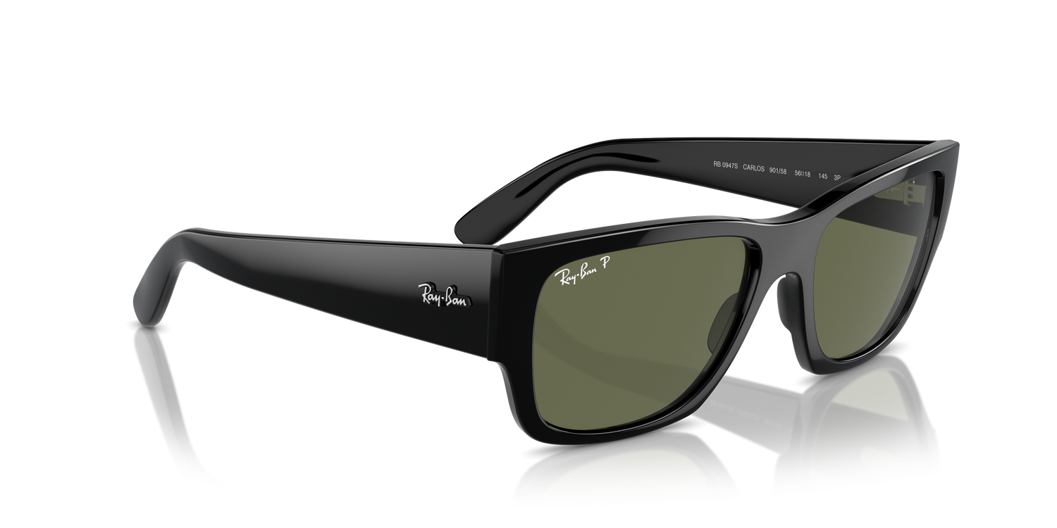 RAY-BAN RB0947S CARLOS 901/58 56