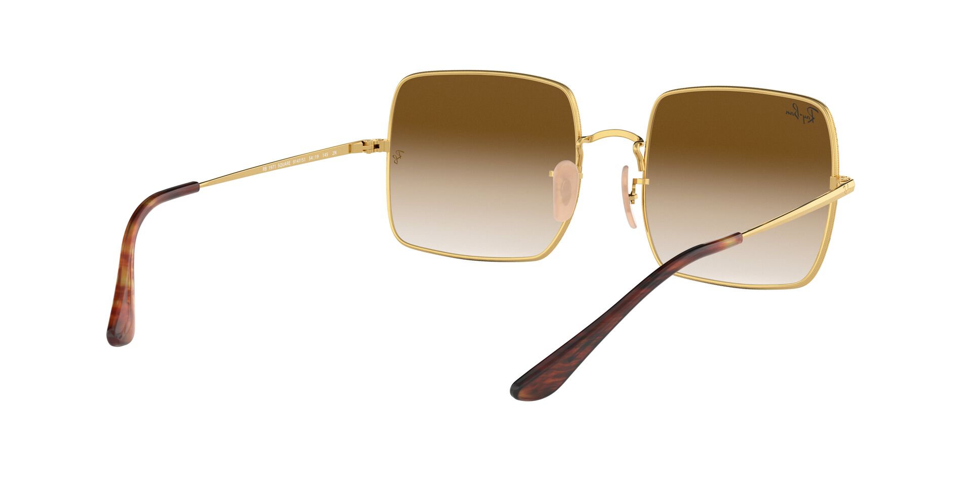 RAY-BAN RB1971 SQUARE 914751 54