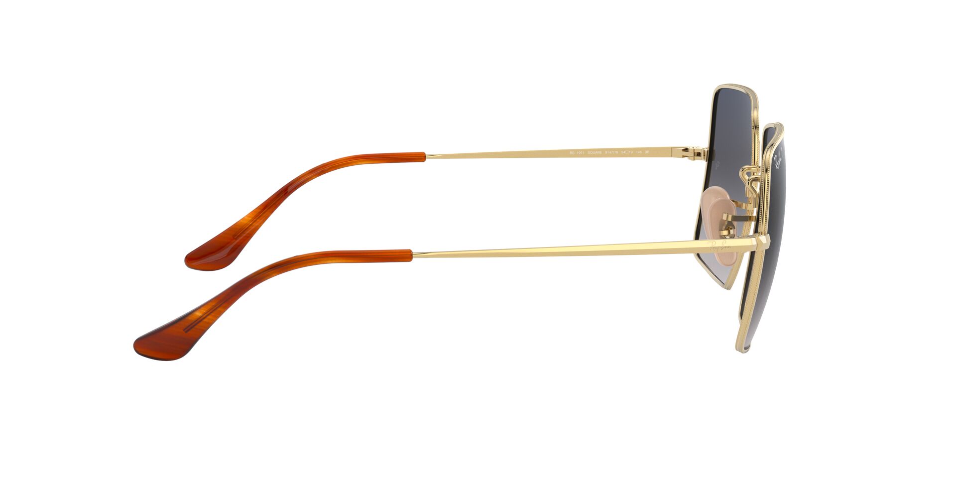 RAY-BAN RB1971 SQUARE 914778 54