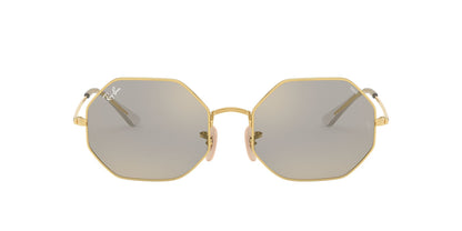RAY-BAN RB1972 OCTAGON 001/B3 54