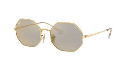 RAY-BAN RB1972 OCTAGON 001/B3 54