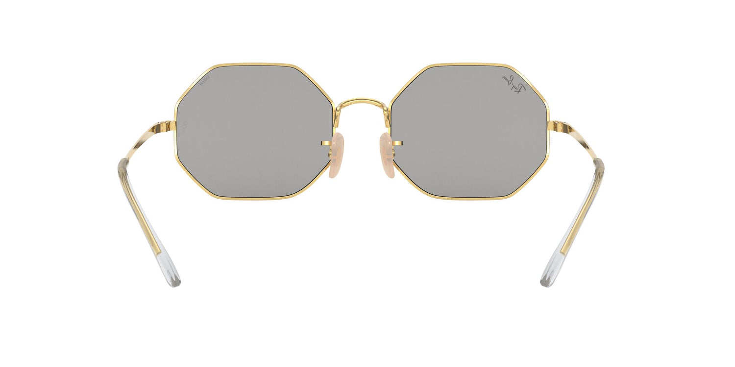 RAY-BAN RB1972 OCTAGON 001/B3 54
