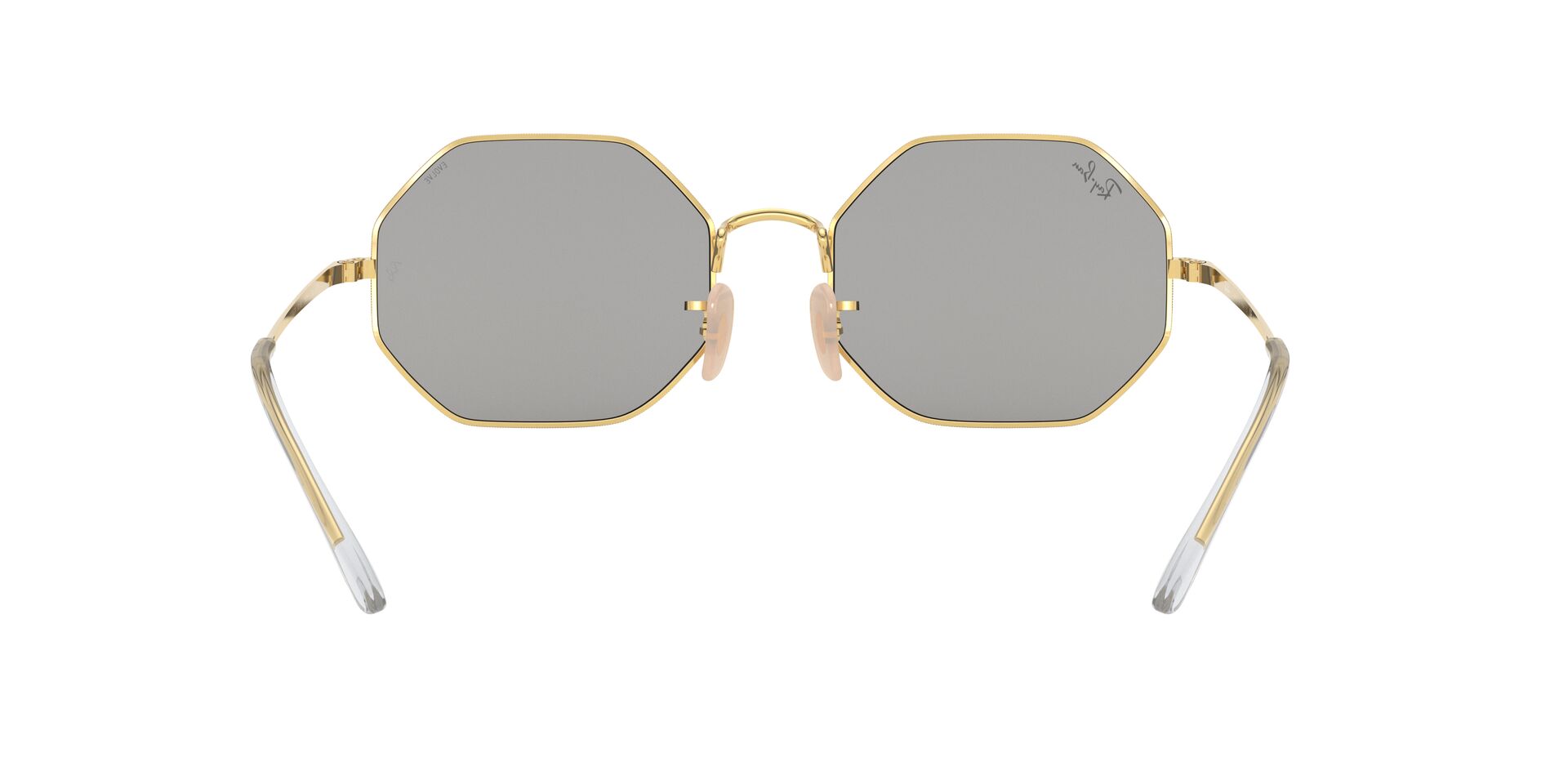 RAY-BAN RB1972 OCTAGON 001/B3 54