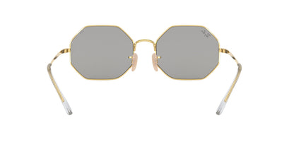 RAY-BAN RB1972 OCTAGON 001/B3 54