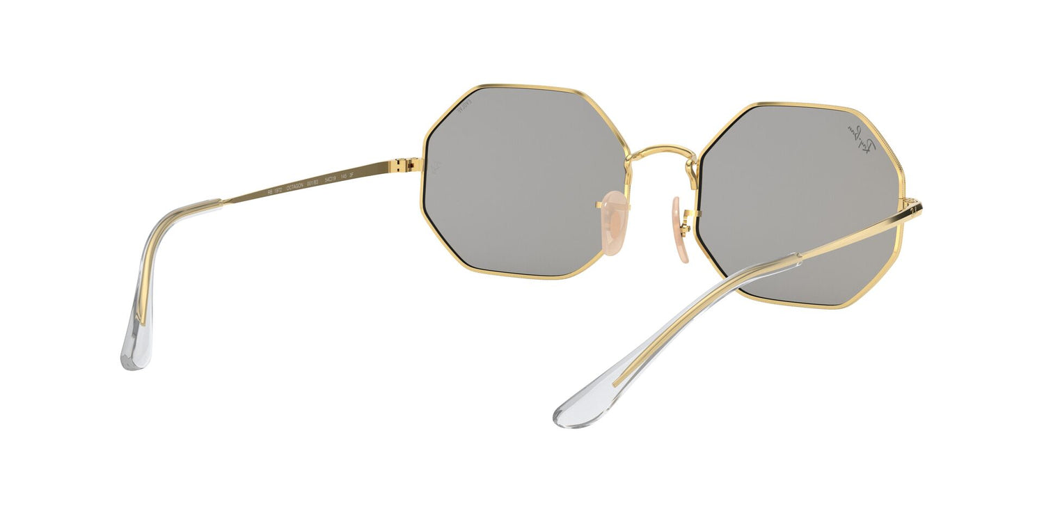 RAY-BAN RB1972 OCTAGON 001/B3 54