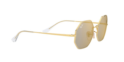 RAY-BAN RB1972 OCTAGON 001/B3 54