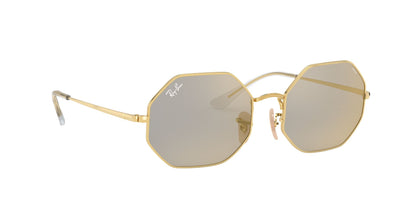 RAY-BAN RB1972 OCTAGON 001/B3 54