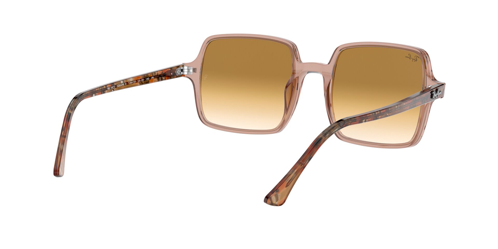 RAY-BAN RB1973 SQUARE II 128151 53