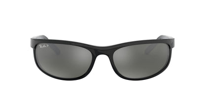RAY-BAN RB2027 PREDATOR 2 601/W1 62