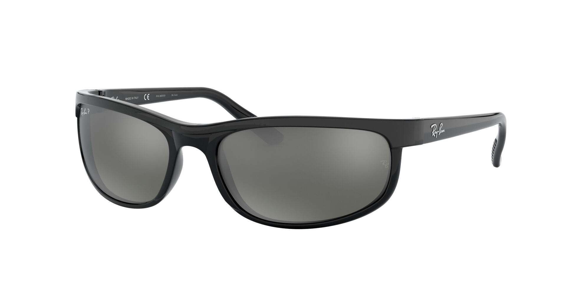 RAY-BAN RB2027 PREDATOR 2 601/W1 62