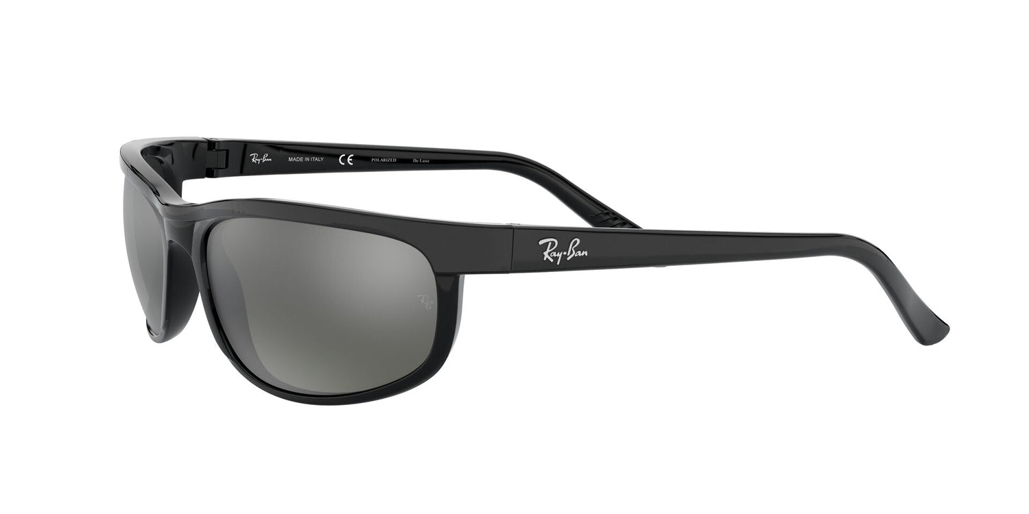 RAY-BAN RB2027 PREDATOR 2 601/W1 62