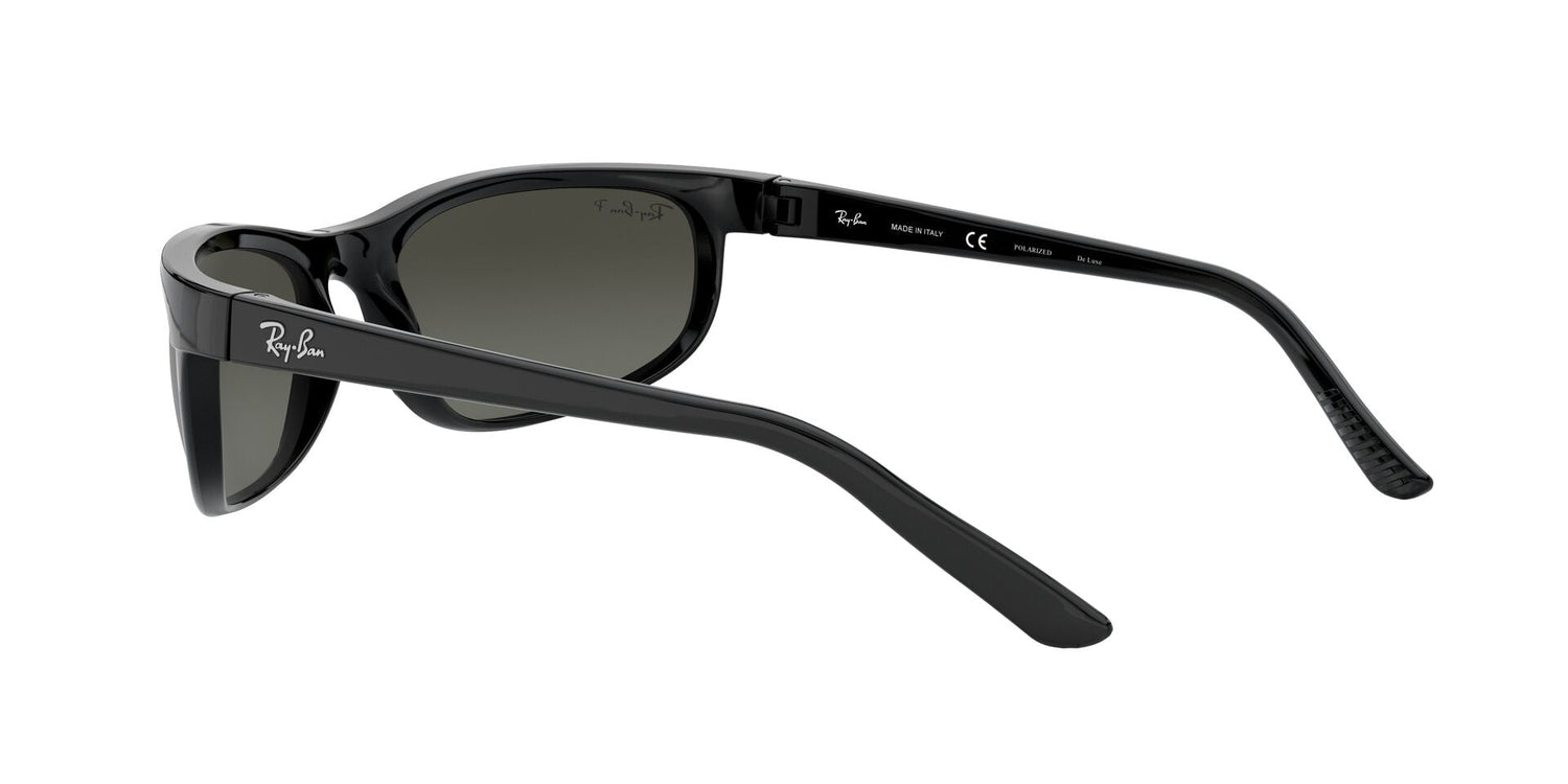 RAY-BAN RB2027 PREDATOR 2 601/W1 62