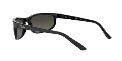 RAY-BAN RB2027 PREDATOR 2 601/W1 62