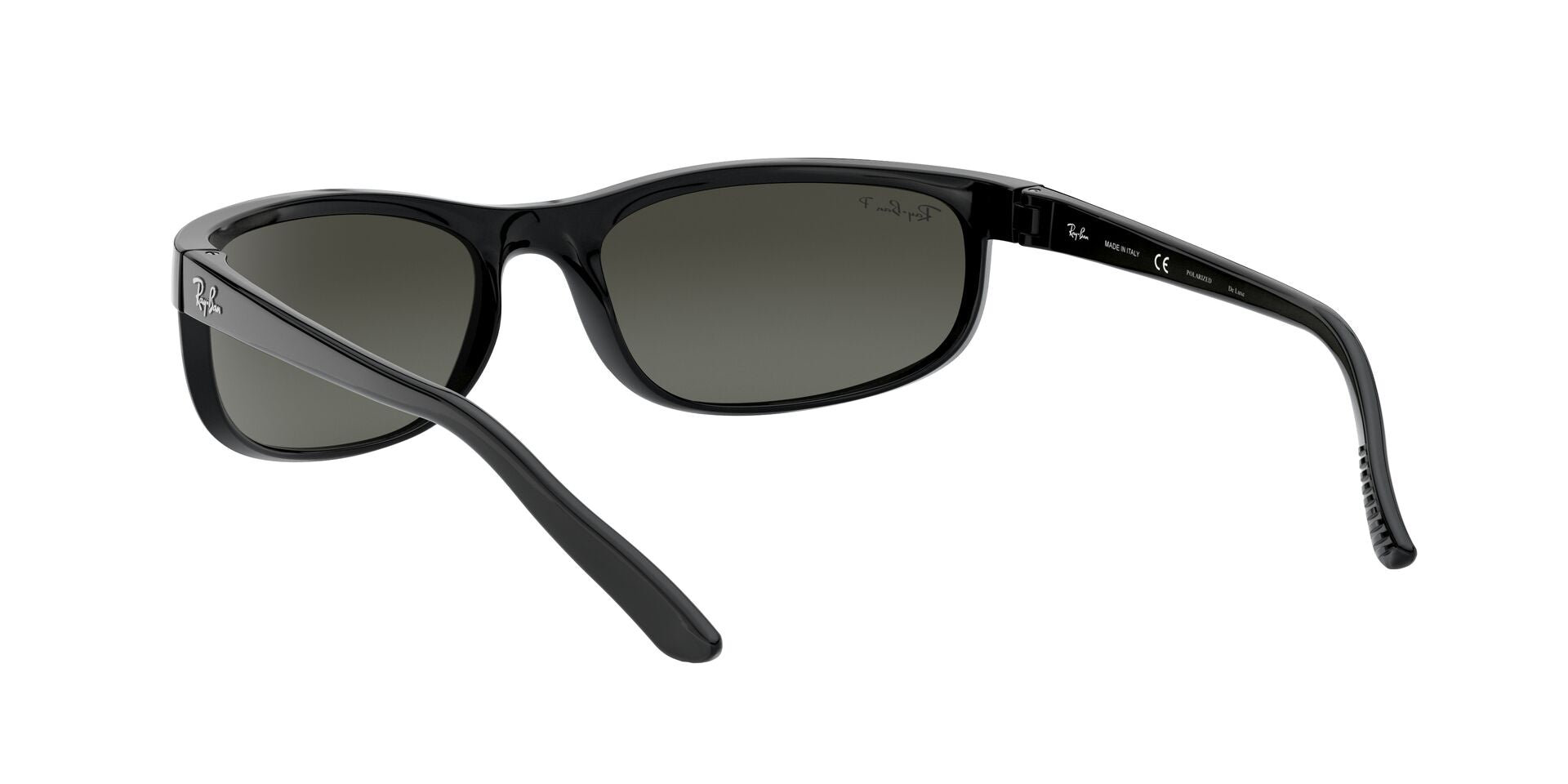 RAY-BAN RB2027 PREDATOR 2 601/W1 62
