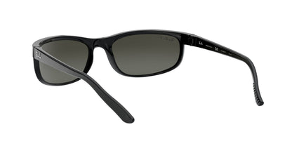 RAY-BAN RB2027 PREDATOR 2 601/W1 62