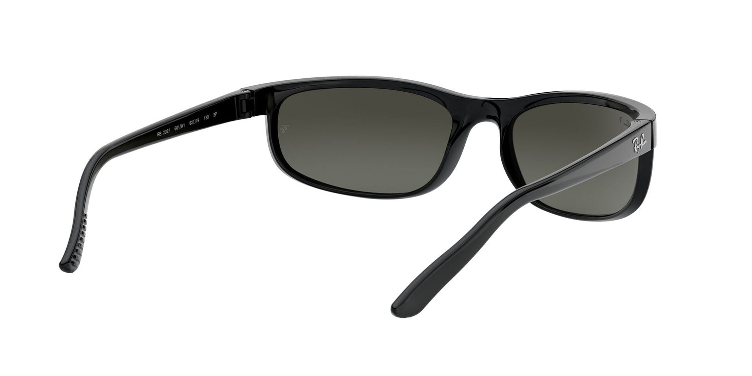 RAY-BAN RB2027 PREDATOR 2 601/W1 62