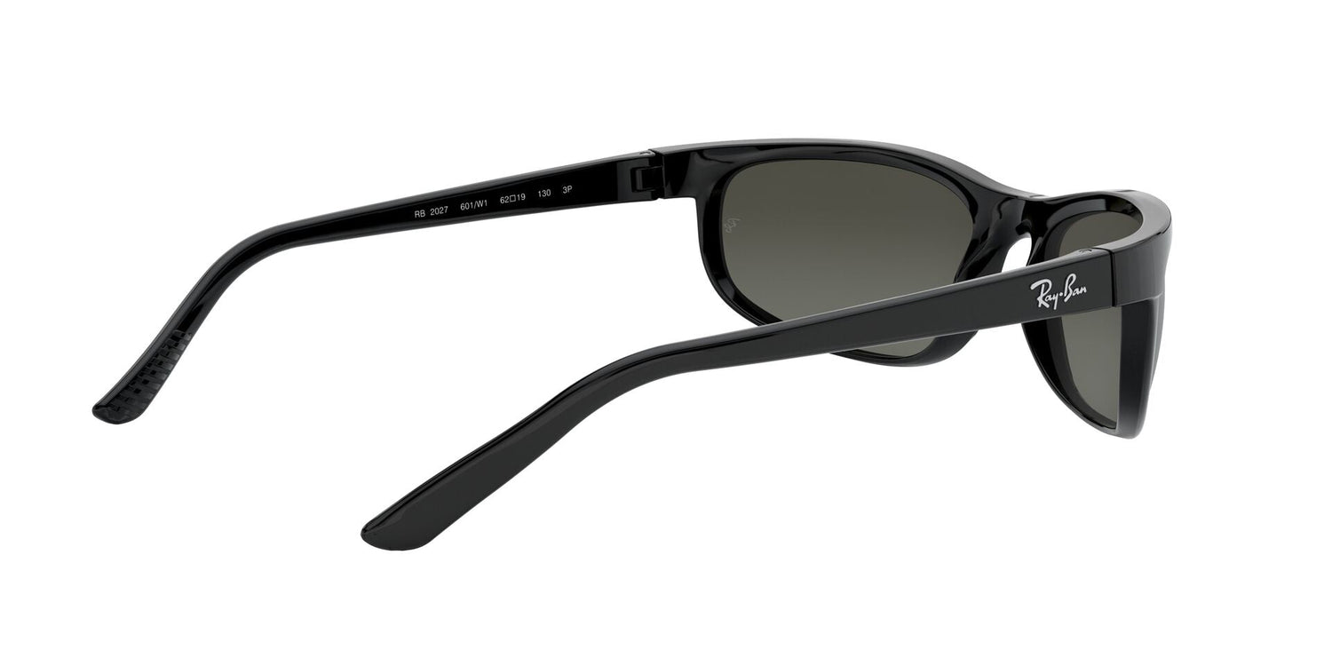 RAY-BAN RB2027 PREDATOR 2 601/W1 62
