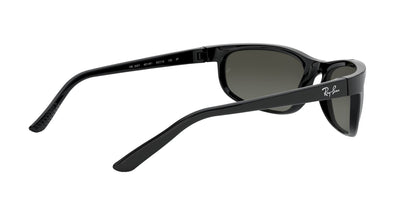 RAY-BAN RB2027 PREDATOR 2 601/W1 62