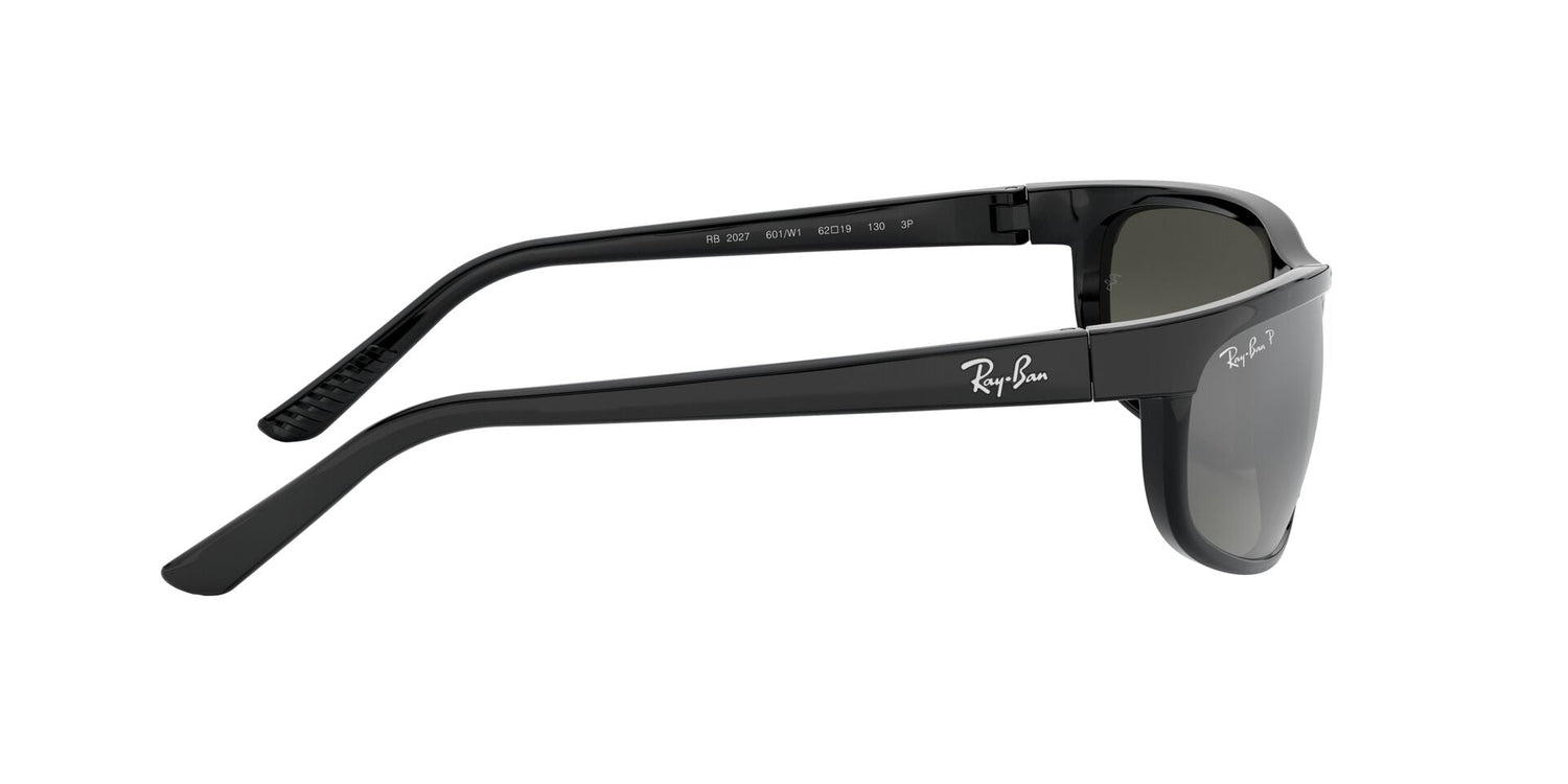 RAY-BAN RB2027 PREDATOR 2 601/W1 62